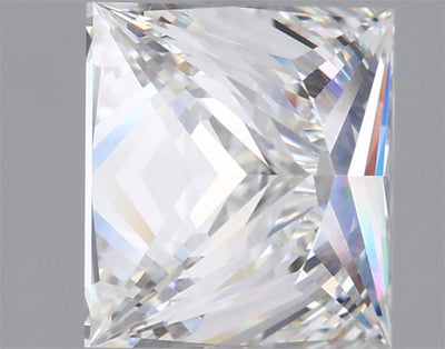 2.57 Carat Princess Lab Diamond :: Greenstar spin frame 07