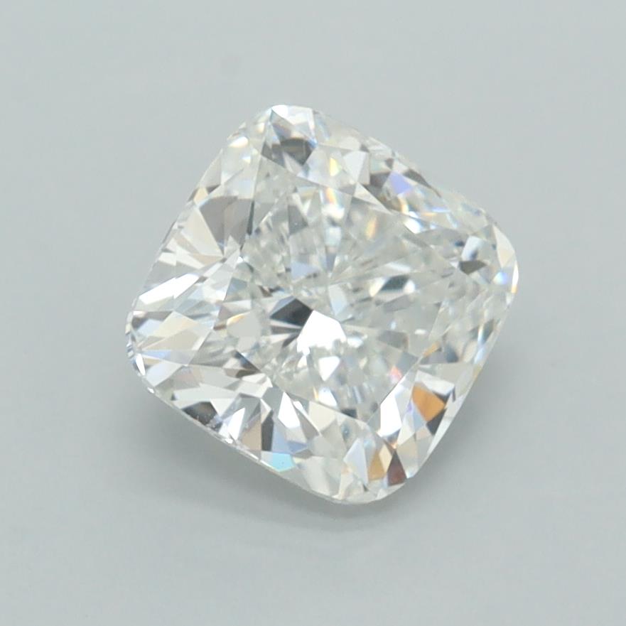 1.61 Carat Cushion Lab Diamond :: Greenstar spin frame 07