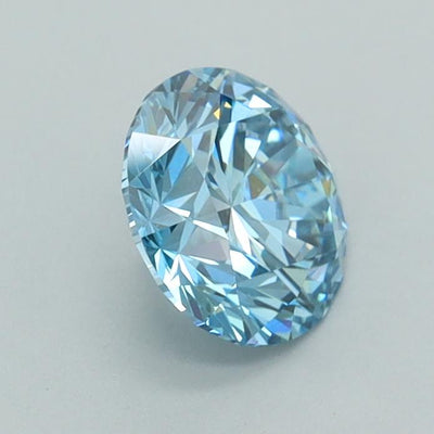 1.00 Carat Round Lab Diamond :: Greenstar spin frame 07