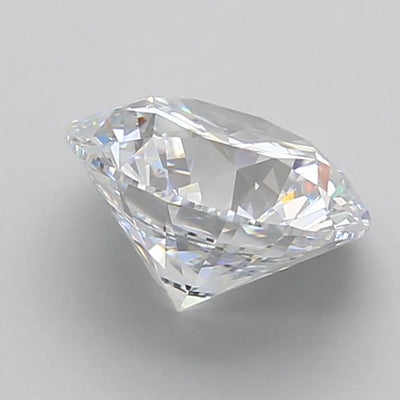 3.01 Carat Round Lab Diamond :: Greenstar spin frame 07