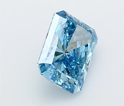 2.07 Carat Radiant Lab Diamond :: Greenstar spin frame 07