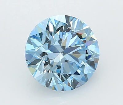 1.26 Carat Round Lab Diamond :: Greenstar spin frame 07