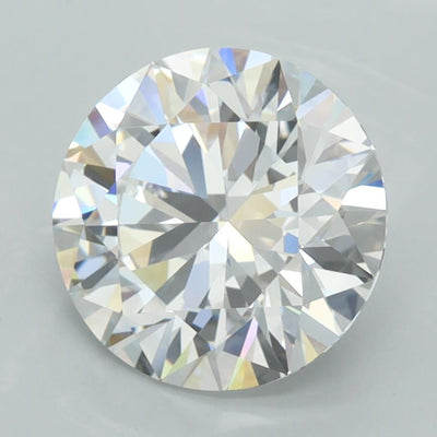 3.01 Carat Round Lab Diamond :: Greenstar spin frame 07
