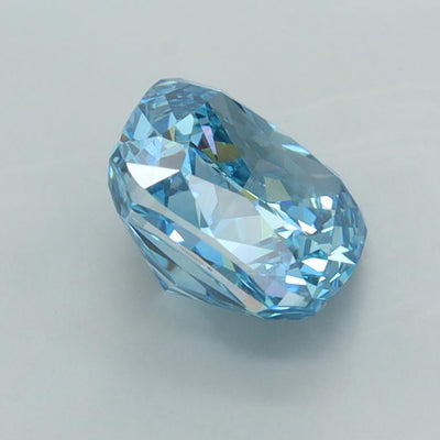 2.02 Carat Cushion Lab Diamond :: Greenstar spin frame 07