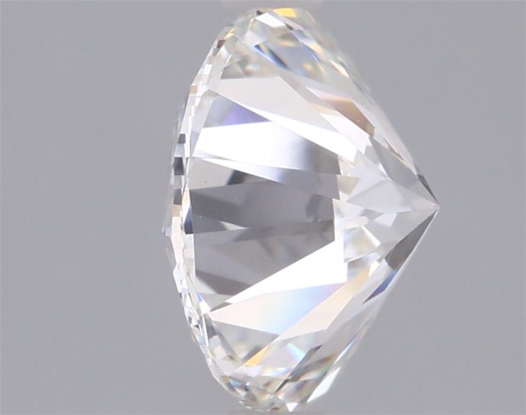 2.01 Carat Round Lab Diamond :: Greenstar spin frame 07