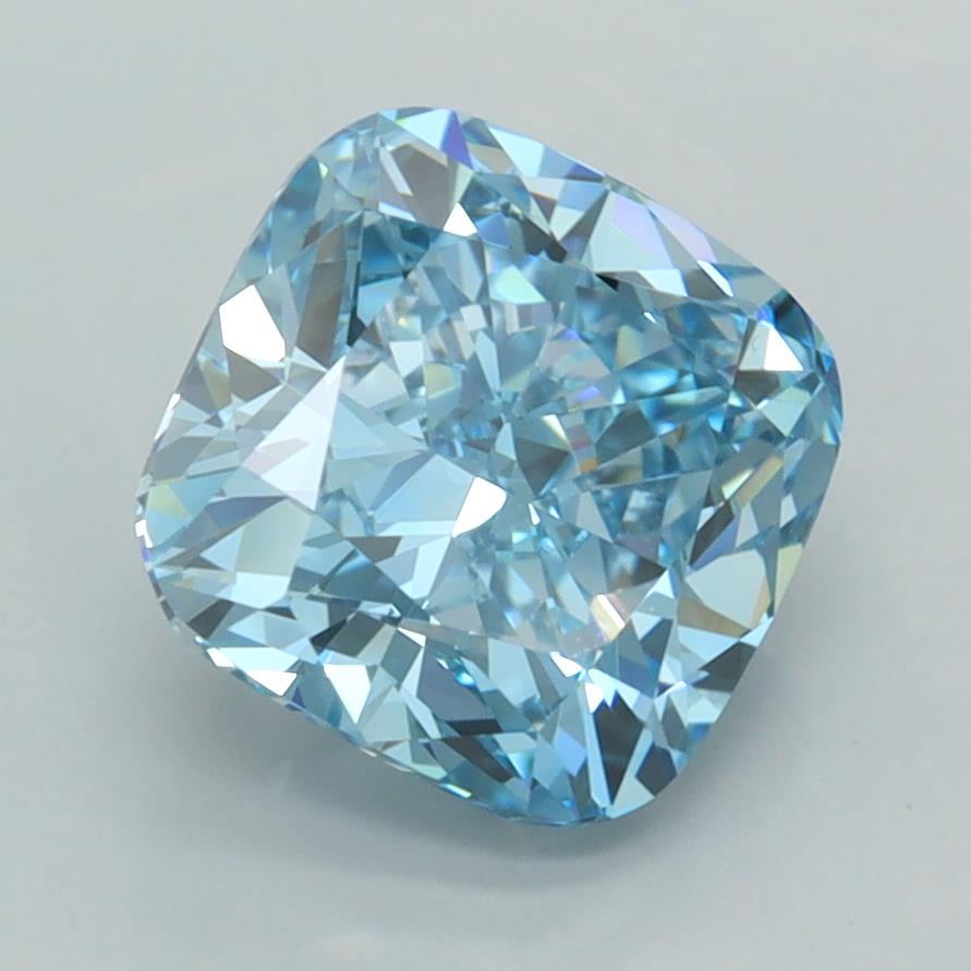 3.05 Carat Cushion Lab Diamond :: Greenstar spin frame 07