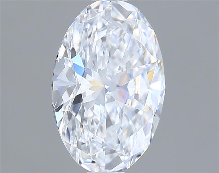 1.04 Carat Oval Lab Diamond :: Greenstar spin frame 07