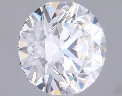 1.53 Carat Round Lab Diamond :: Greenstar spin frame 07