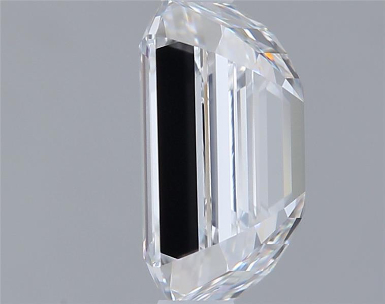 1.47 Carat Emerald Lab Diamond :: Greenstar spin frame 07