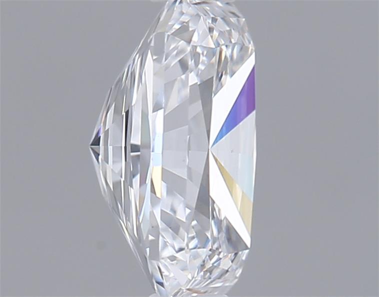 1.04 Carat Radiant Lab Diamond :: Greenstar spin frame 07