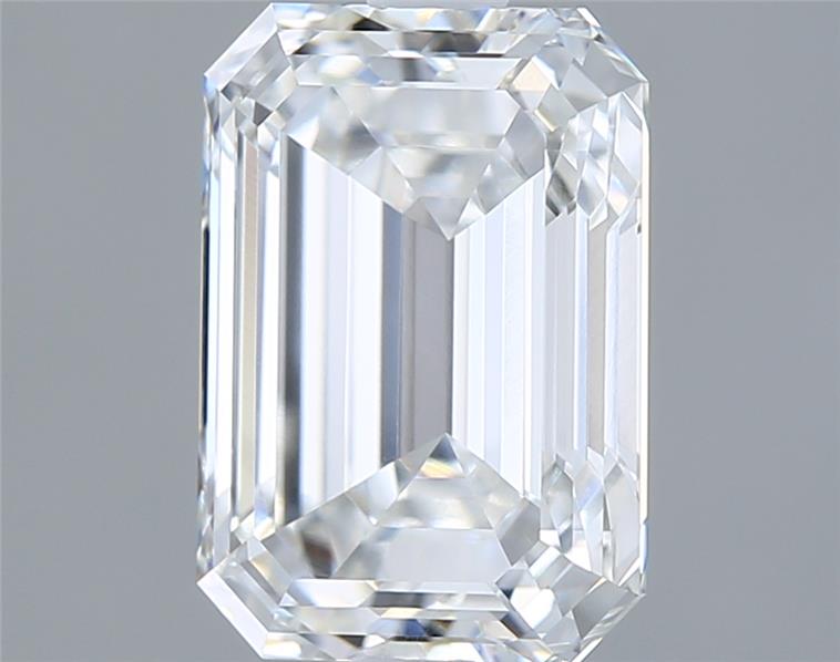 1.97 Carat Emerald Lab Diamond :: Greenstar spin frame 07