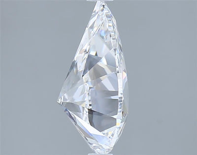 2.70 Carat Pear Lab Diamond :: Greenstar spin frame 07