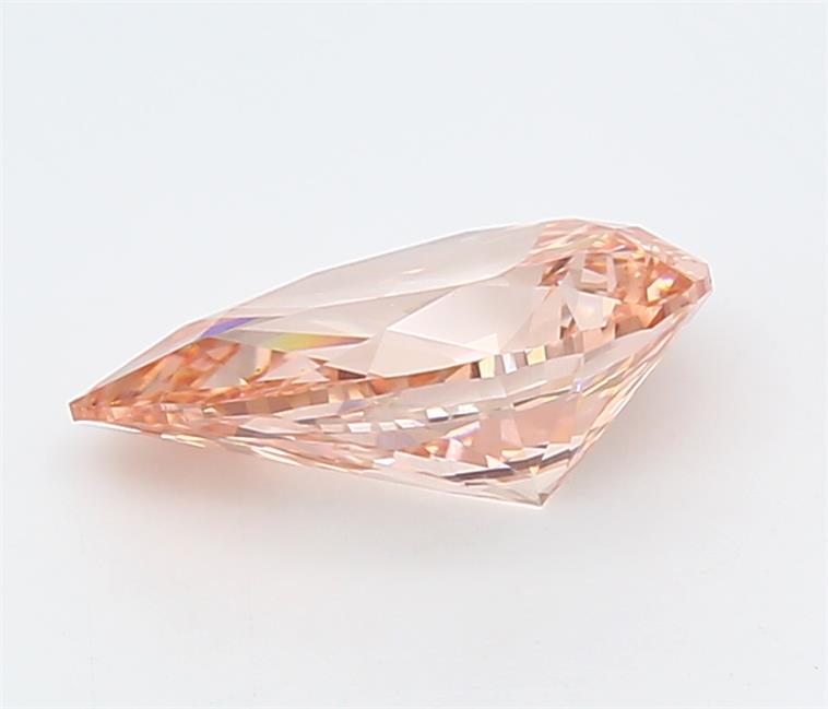 2.50 Carat Pear Lab Diamond :: Greenstar spin frame 07