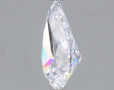1.51 Carat Pear Lab Diamond :: Greenstar spin frame 07