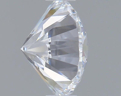 1.02 Carat Round Lab Diamond :: Greenstar spin frame 07