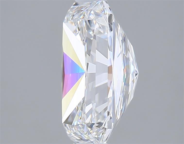 2.05 Carat Radiant Lab Diamond :: Greenstar spin frame 07