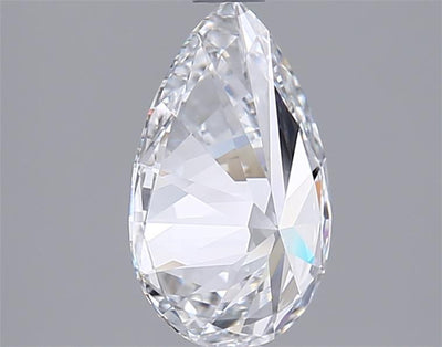 1.51 Carat Pear Lab Diamond :: Greenstar spin frame 07