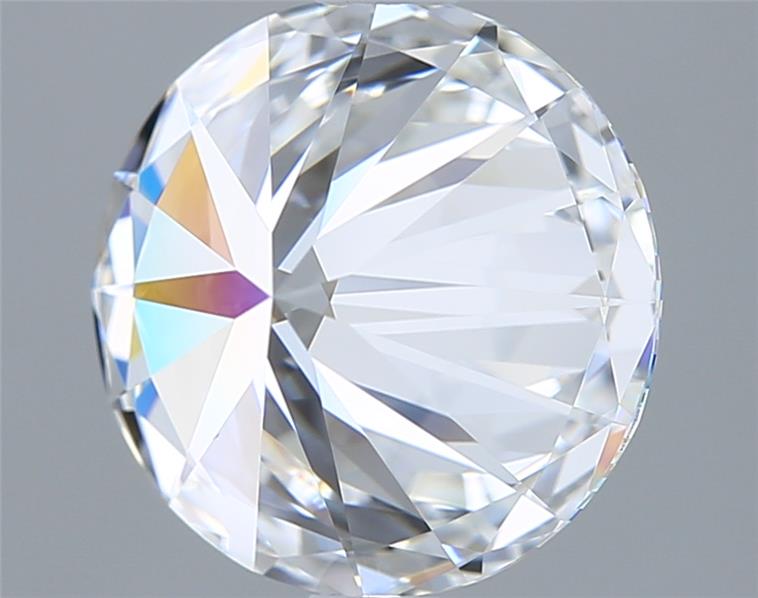 2.01 Carat Round Lab Diamond :: Greenstar spin frame 07