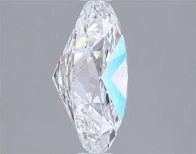 1.52 Carat Oval Lab Diamond :: Greenstar spin frame 07