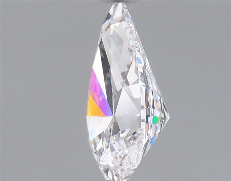1.50 Carat Pear Lab Diamond :: Greenstar spin frame 07