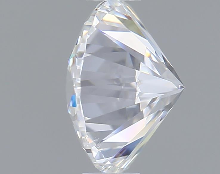 1.01 Carat Round Lab Diamond :: Greenstar spin frame 07