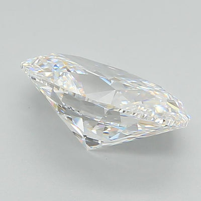 3.73 Carat Oval Lab Diamond :: Greenstar spin frame 07