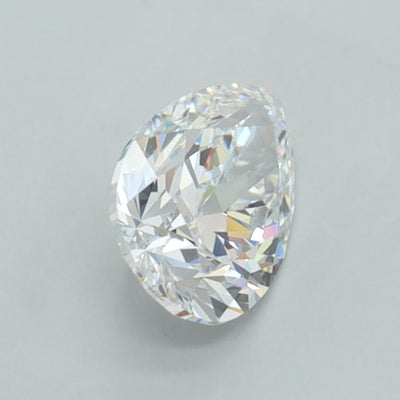 1.02 Carat Pear Lab Diamond :: Greenstar spin frame 07