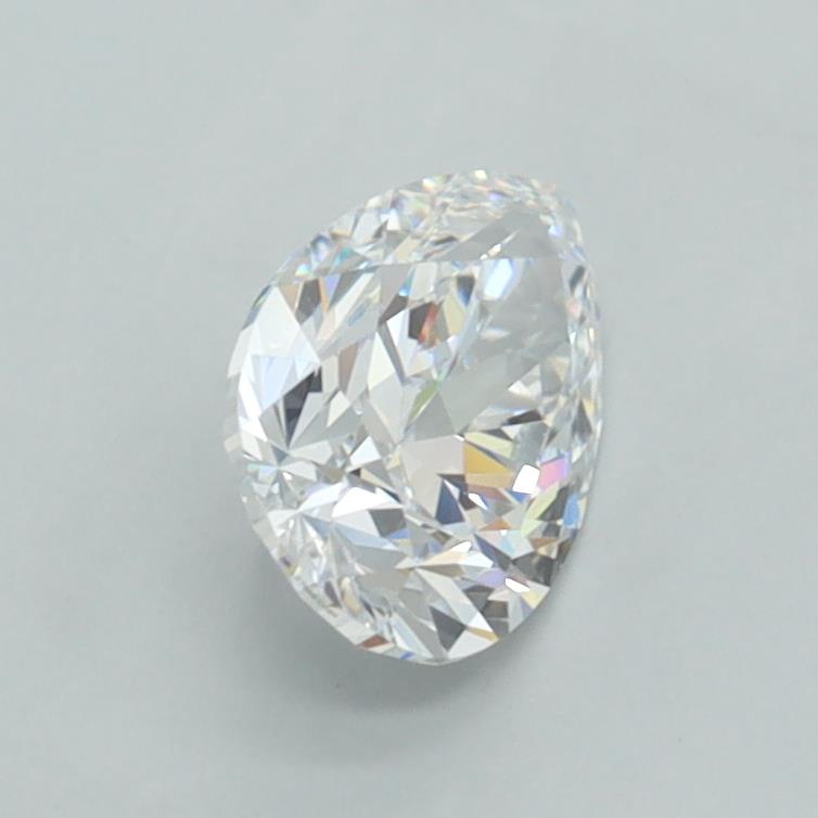 1.02 Carat Pear Lab Diamond :: Greenstar spin frame 07
