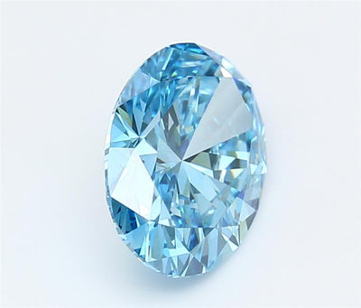 3.13 Carat Oval Lab Diamond :: Greenstar spin frame 07