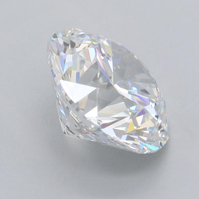 2.02 Carat Round Lab Diamond :: Greenstar spin frame 07