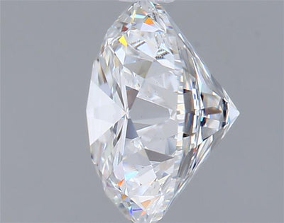1.50 Carat Round Lab Diamond :: Greenstar spin frame 07