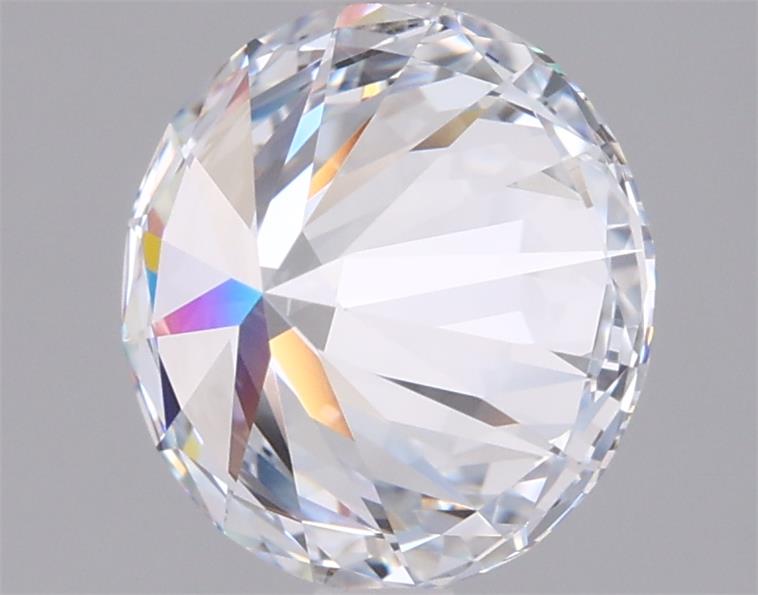 2.03 Carat Round Lab Diamond :: Greenstar spin frame 07
