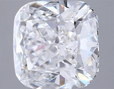 2.66 Carat Cushion Lab Diamond :: Greenstar spin frame 07