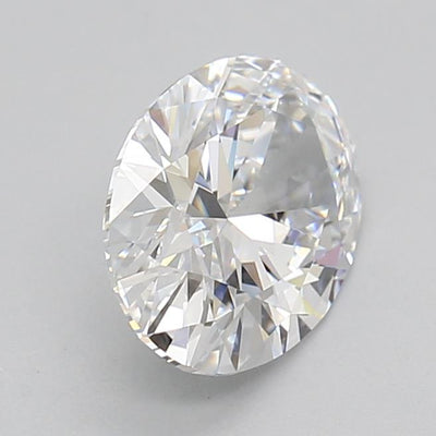 2.15 Carat Oval Lab Diamond :: Greenstar spin frame 07
