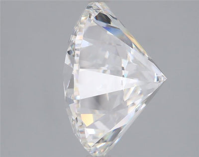 5.01 Carat Round Lab Diamond :: Greenstar spin frame 07