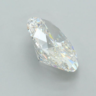 2.05 Carat Oval Lab Diamond :: Greenstar spin frame 07