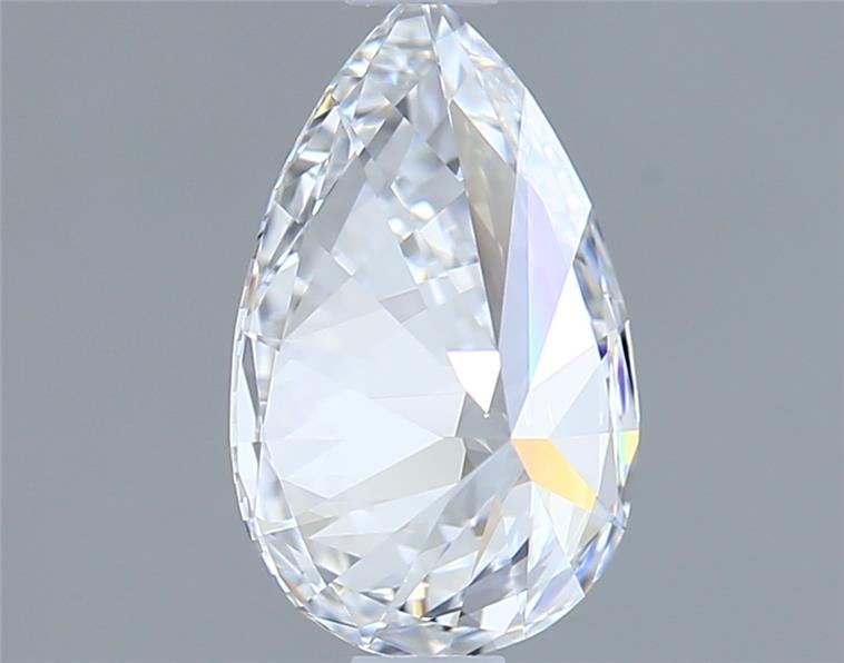 1.02 Carat Pear Lab Diamond :: Greenstar spin frame 07