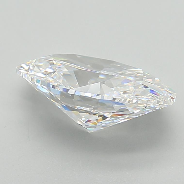 3.05 Carat Oval Lab Diamond :: Greenstar spin frame 07