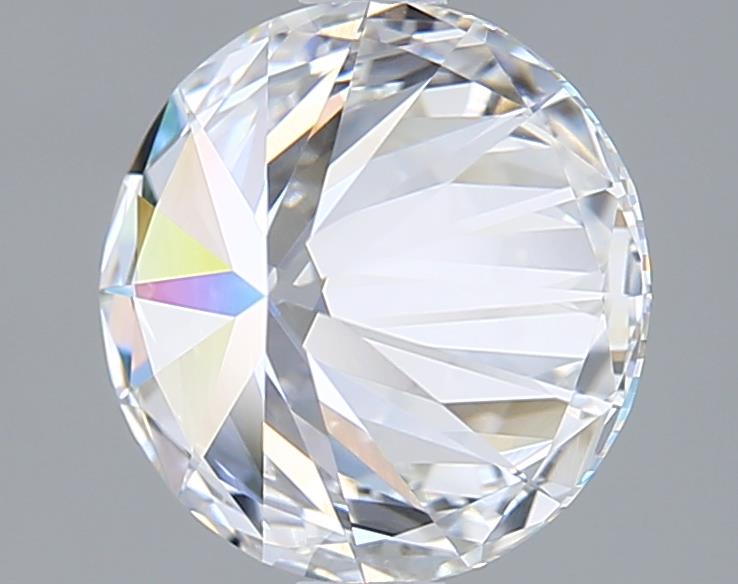 2.00 Carat Round Lab Diamond :: Greenstar spin frame 07