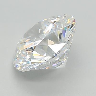 2.43 Carat Round Lab Diamond :: Greenstar spin frame 07