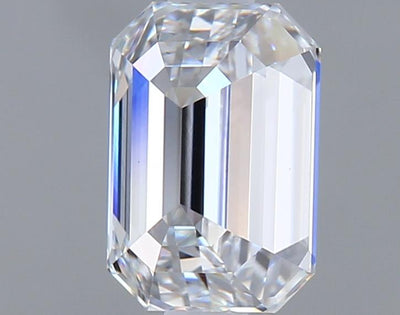 1.02 Carat Emerald Lab Diamond :: Greenstar spin frame 07