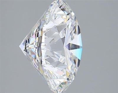 5.06 Carat Round Lab Diamond :: Greenstar spin frame 07