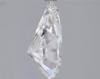 2.54 Carat Pear Lab Diamond :: Greenstar spin frame 07