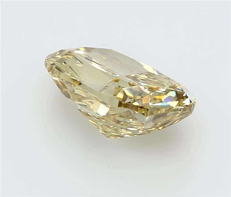 5.09 Carat Cushion Lab Diamond :: Greenstar spin frame 07