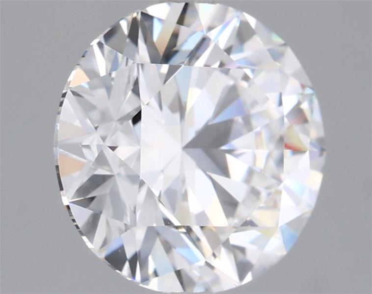 3.01 Carat Round Lab Diamond :: Greenstar spin frame 07