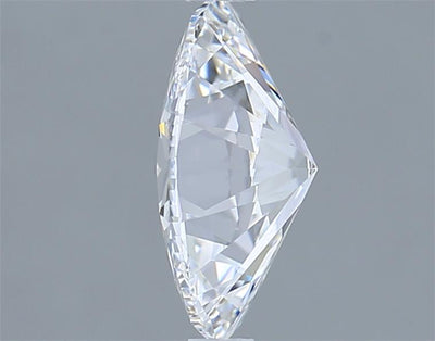 1.50 Carat Oval Lab Diamond :: Greenstar spin frame 07