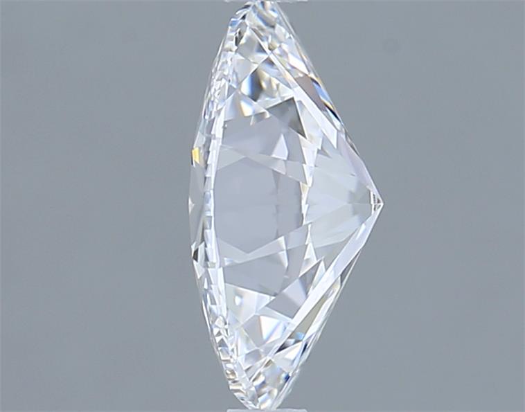 1.50 Carat Oval Lab Diamond :: Greenstar spin frame 07