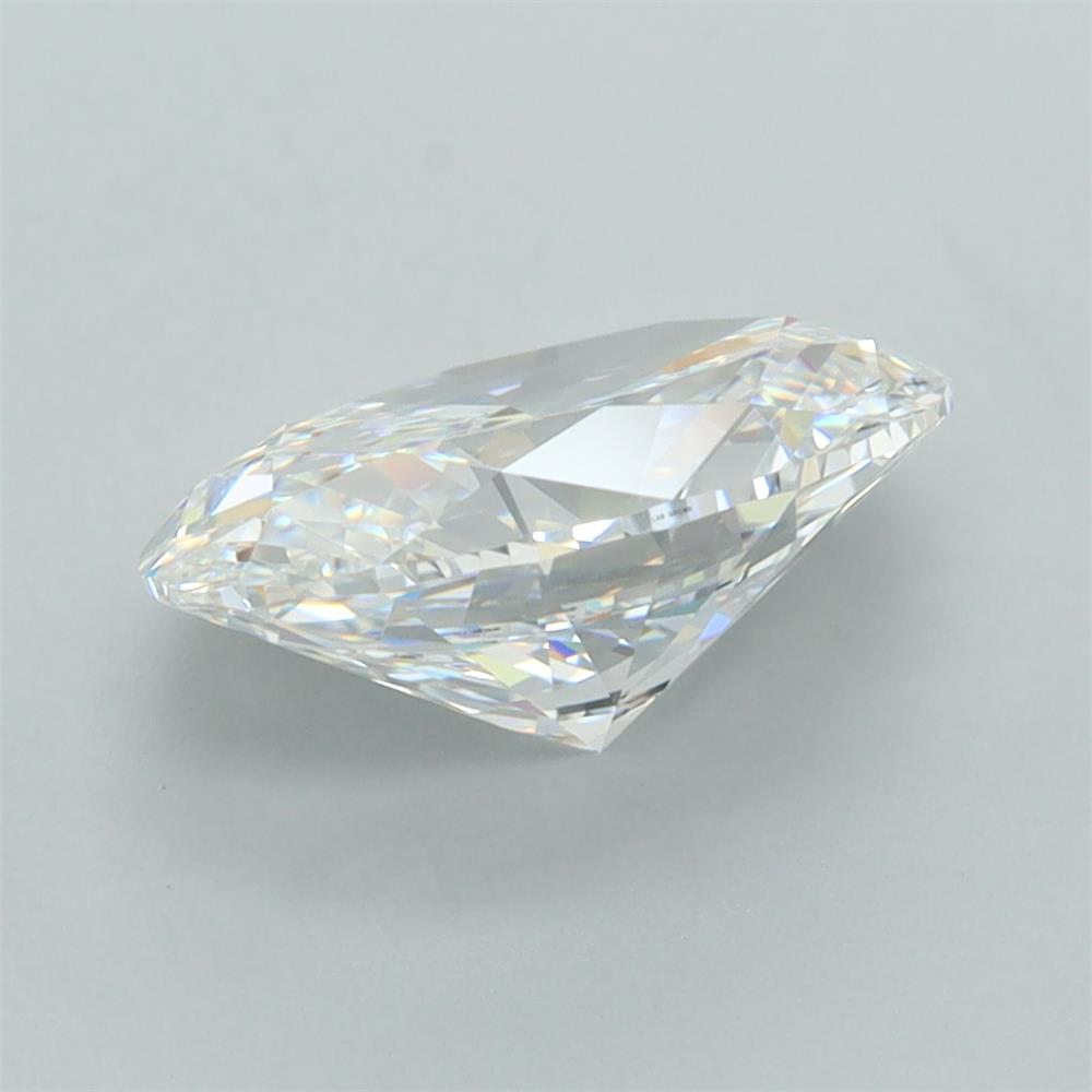 2.71 Carat Oval Lab Diamond :: Greenstar spin frame 07