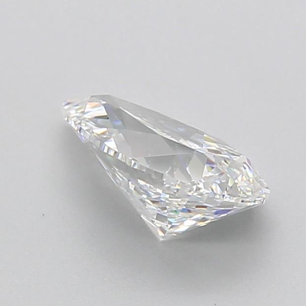 1.51 Carat Pear Lab Diamond :: Greenstar spin frame 07