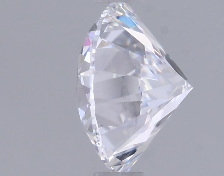 1.03 Carat Round Lab Diamond :: Greenstar spin frame 07